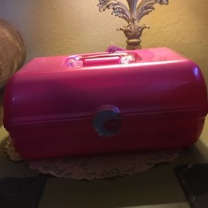 Makeup case